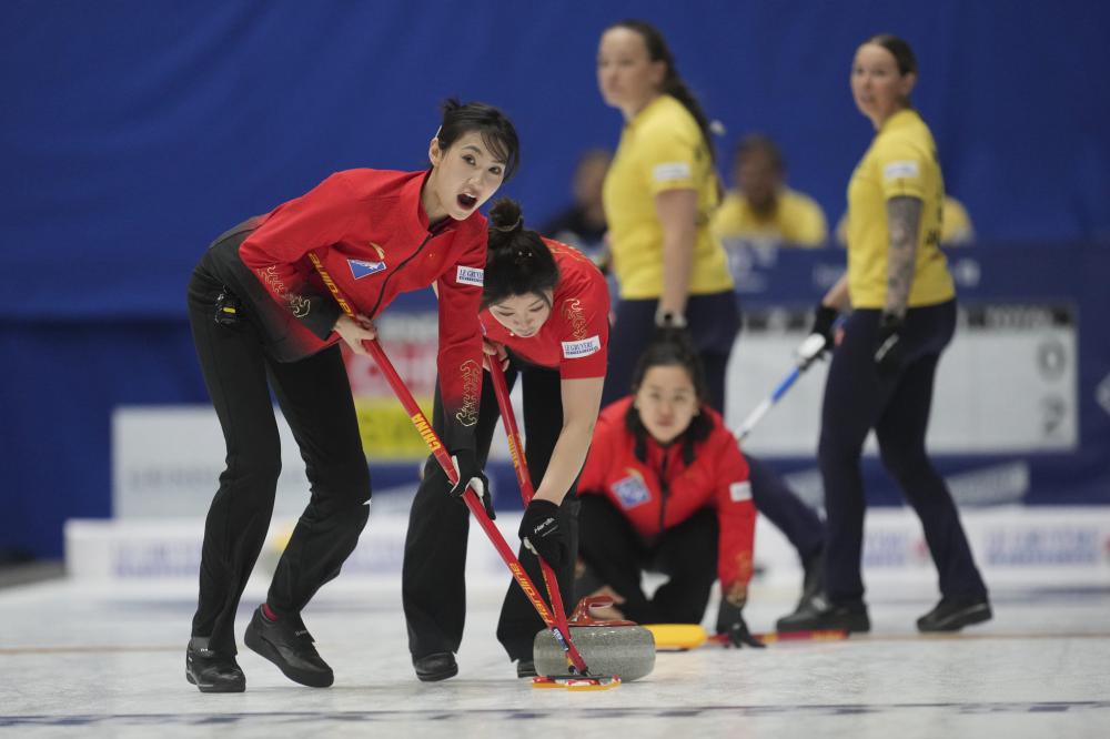 乒乓球混团世界杯：国乒8-0克罗地亚，莎头组合出战拿分